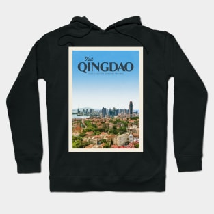 Visit Qingdao Hoodie